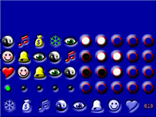 Pocket MasterMind Screenshot
